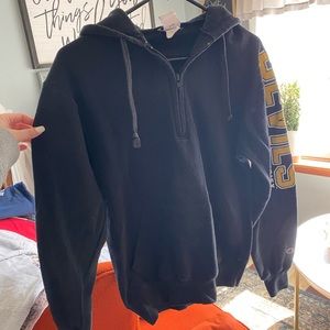 Arizona State Champion half zip hoodie
